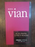 BORIS VIAN - BLUES PENTRU O PISICA NEAGRA