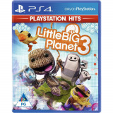 Joc PS4 LittleBigPlanet 3