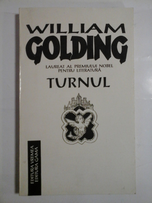 TURNUL - WILLIAM GOLDING