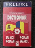 DICTIONAR SPANIOL-ROMAN ROMAN-SPANIOL - Neagu