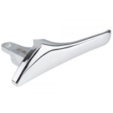 Maner interior usa fata Mercedes Clasa E W211, S211 2002-, Cls C219 2004-, Stanga-Crom, A2117660124