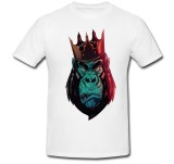 Cumpara ieftin Tricou &quot; King Monkey &quot;