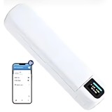 Cumpara ieftin Organizator inteligent pentru pastile cu display, alarma, conexiune Bluetooth