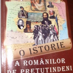 O istorie a romanilor de pretutindeniVol. IV