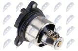 Termostat cu carcasa Audi S4/Rs4 20, S5/Rs5, A6 55 Tfsi, A7 55 Tfsi, A8 50 / 55 Tfsi, SQ5, Q7 55 / 60 Tfsi, Q8 55 Tfsi, VW Touareg 3.0 Tfsi, Porsche