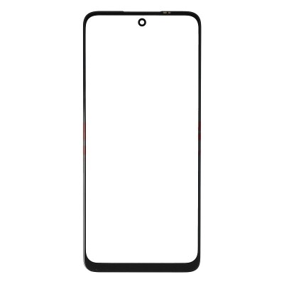 Geam cu OCA Motorola Moto G32 BLACK foto