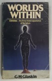 WORLDS WITHIN , CHRISTOS , THE TIME TRAVEL EXPERIENCE OF THE FUTURE by G . M . GLASKIN , 1978