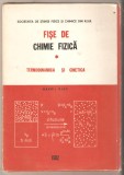 Fise de chimie fizica-Termodinamoca si cinetica