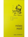 Paul Verlaine - Poemes / Poezii (Editia: 2002)