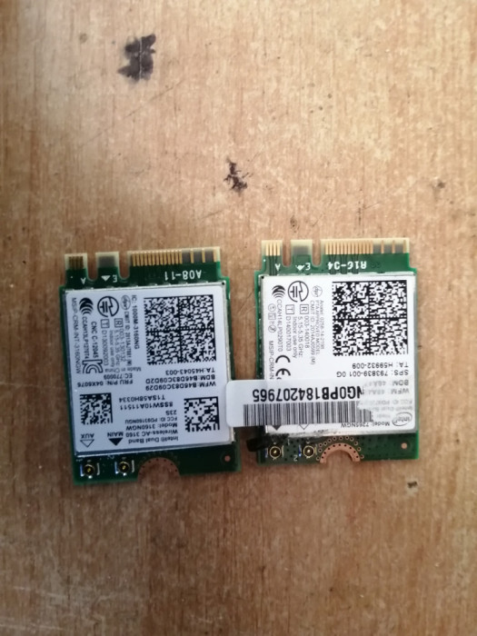 wireless Lenovo G50 - 30, G50-70, G50-80 ----A173, A175