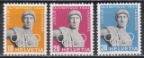 Elvetia 1944 - A 50-a aniversare a Comitetului Internațional Olimpic, MNH