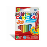 Cumpara ieftin Carioci Carioca Joy 24/set