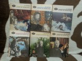 CONTELE DE MONTE CRISTO-ALEXANDRE DUMAS (6 VOL)