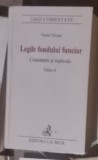 Legile fondului funciar - Viorel Terzea