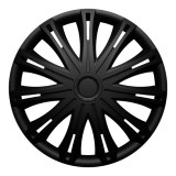 Set capace roti 17 inch Versaco Negru AutoDrive ProParts, Automax