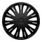 Set capace roti 17 inch Versaco Negru AutoDrive ProParts
