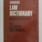 OSBORN &#039;S CONCISE LAW DICTIONARY by JOHN BURKE , 1976