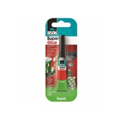 Super Glue Adeziv lichid Bison 3g