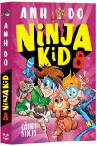 Ninja Kid 8. C&acirc;inii Ninja - Editura Epica