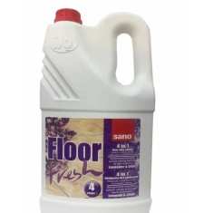 Detergent pardoseala, Sano, Floor Fresh, liliac, 4 l