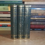 JAMES CLAVELL - SHOGUN ( 3 VOL. ) , BIBLIOTECA ADEVARUL ( IN TIPLA ) *