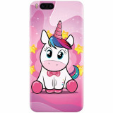 Husa silicon pentru Xiaomi Mi 6, Dream Like A Unicorn