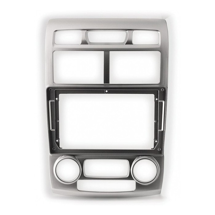 Rama adaptoare Autodrop Kia Sportage (2007-2010) pentru Navigatii multimedia Android de 9 Inch