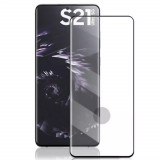 Folie de sticla Samsung Galaxy S21 Ultra DuxDucis Neagra