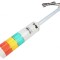 Coloană de Semnalizare LED Roșu/Ambră/Verde 24V