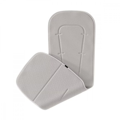 Husa Thule Summer Soft Gray pentru scaun carucior copii foto