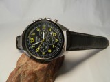 Ceas barbatesc deosebit LORUS (by seiko) Chrono cod L6, Analog, Casual, Inox