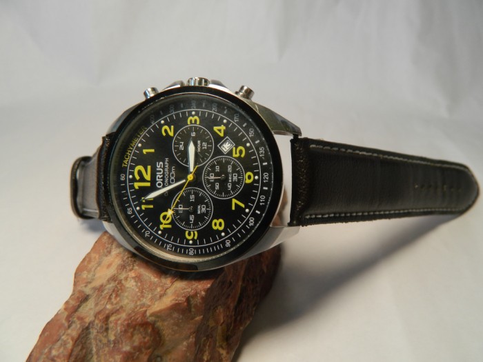 Ceas barbatesc deosebit LORUS (by seiko) Chrono cod L6