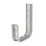 Etrier suspendat pentru jgheab metalic 330mm &ndash; NOVELITE | DKC 30 PG