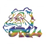 Cumpara ieftin Sticker Opel BullDog