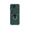 Husa Nillkin pentru SA Galaxy Z Flip 4, CamShield Silky, TPU, Forest Green