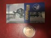 1 Leu 2008 Tombac Proof - 2000 Ani Publius Ovidius Naso, Moneda Romaneasca