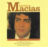 Enrico Macias - Ses Plus Belles Chansons, CD