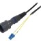 Patch Cord Fibră Optică Duplex Monomod Baionetă