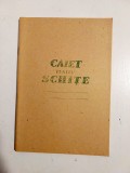 Cumpara ieftin DD- Caiet pentru schite 48 file, din 1985, nefolosit, I.H. Busteni