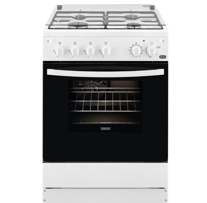 Aragaz ZANUSSI ZCG612K1WA