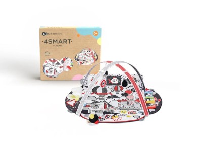 SALTEA DE JOACA EDUCATIONALA KINDERKRAFT 4SMART foto