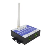 Resigilat : Releu GSM 4G PNI GA600 pentru comanda usi de garaj, porti, bariere, ie