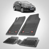 Covorase Toyota Auris E180 Compatibile TouringSports 2015-2020 | Black