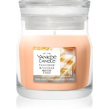 Yankee Candle Tangerine &amp; Vanilla lum&acirc;nare parfumată Signature 110 g