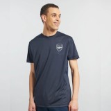 FC Arsenal tricou de bărbați poly navy - M