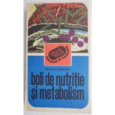 Boli de nutritie si metabolism &ndash; Dan Cheta