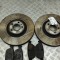 Set disc de fr&acirc;nă față VOLVO XC60 II 246 2023 OEM: 31471034 30336829