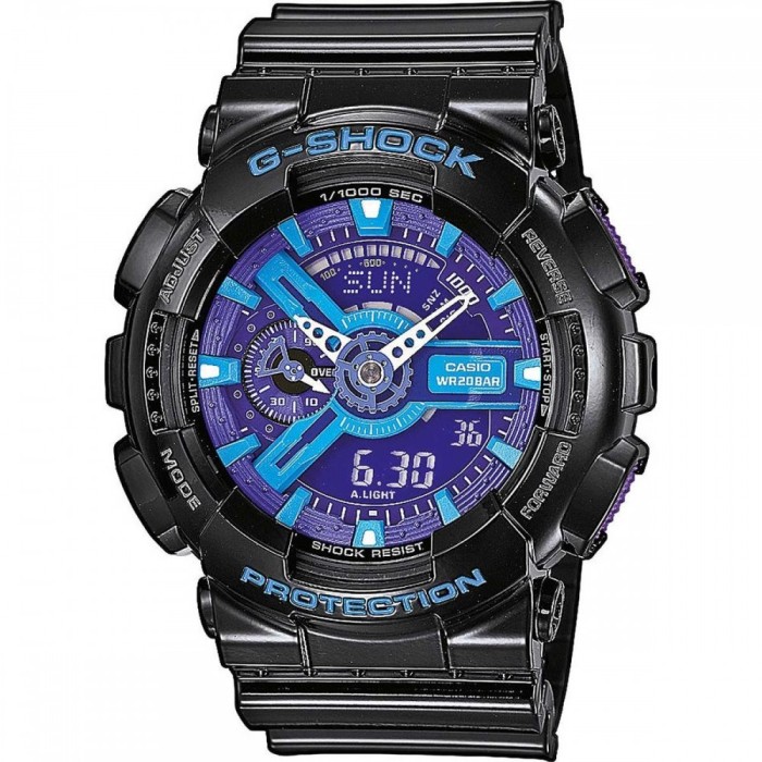 CEAS BARBATESC CASIO G-SHOCK GA-110HC-1AER CEAS BARBATESC CASIO G-SHOCK GA-110HC-1AER