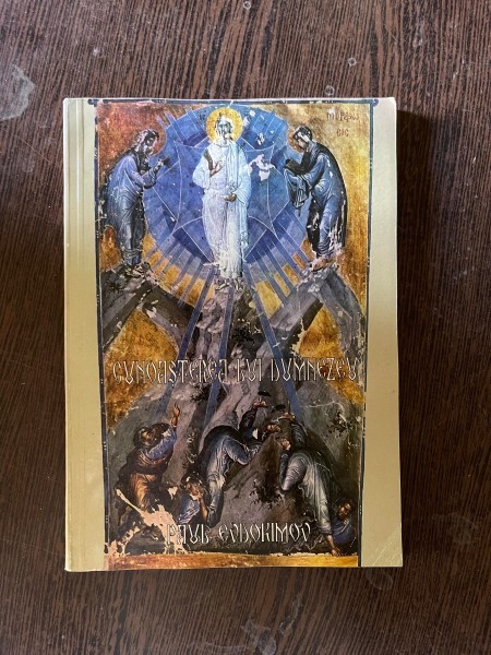 Paul Evdokimov - Cunoasterea lui Dumnezeu in traditia rasariteana