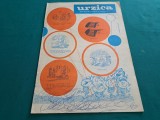 REVISTA URZICA * NR. 10 * 1973*